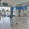 Open and well-lit fitness center