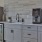 Well-stocked resident kitchen