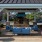 Poolside Gazebo and media area
