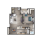 Cleveland II Newly Redesigned + Bonus Room - 1BD, 1BA 921sf