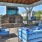 Poolside Media Area