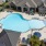 Aerial View of Swimming Pool