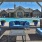 Poolside Lounging Area
